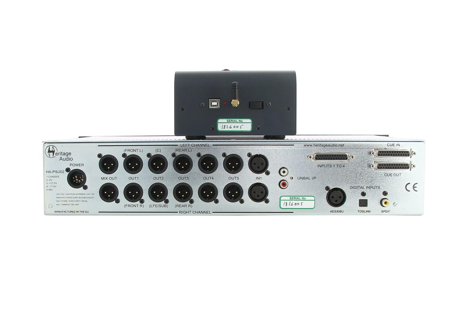 Heritage Audio - RAM System 5000