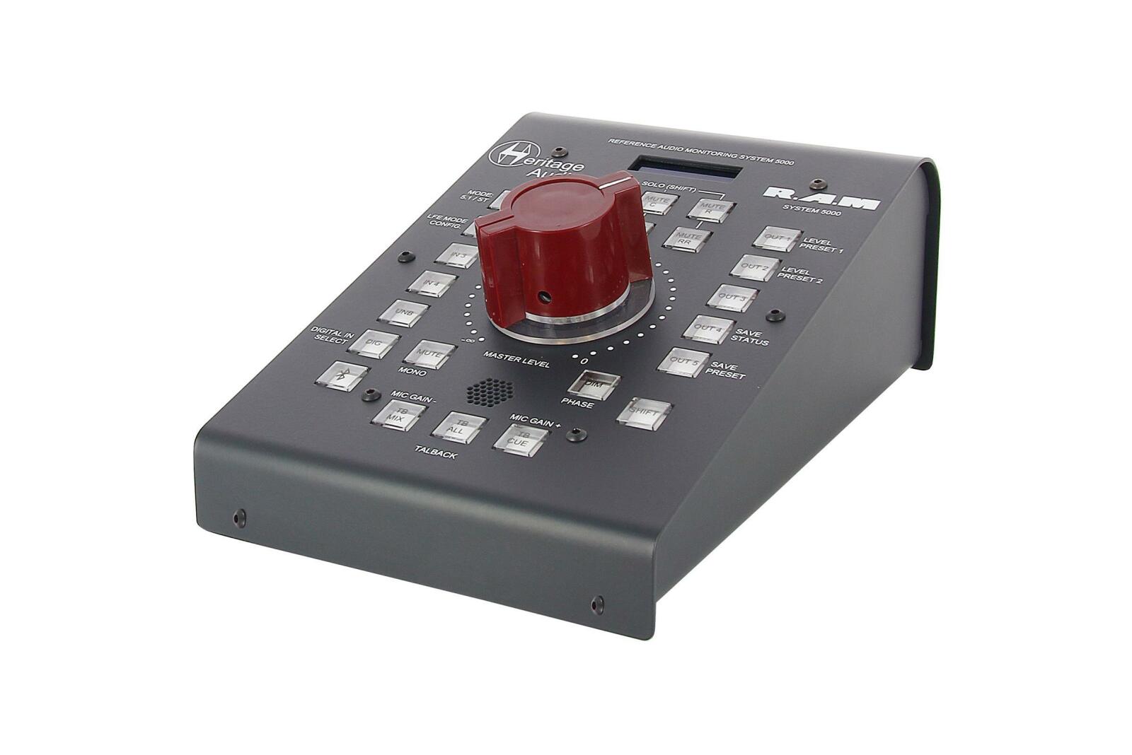 Heritage Audio - RAM System 5000