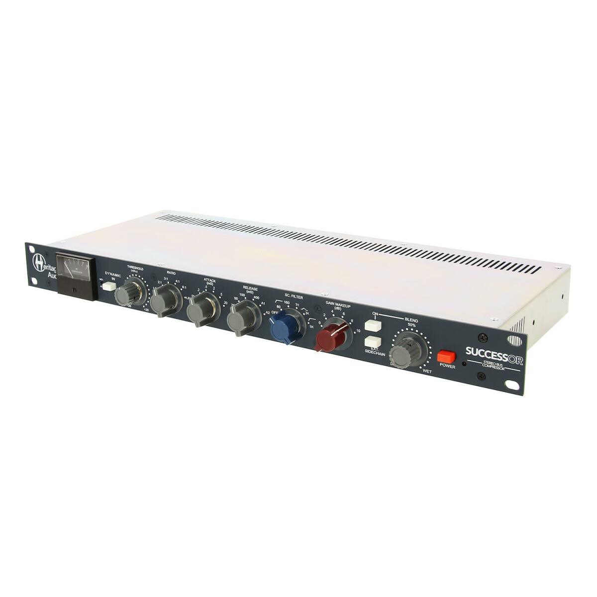 Heritage Audio - SUCCESSOR, Stereo-Bus-Kompressor