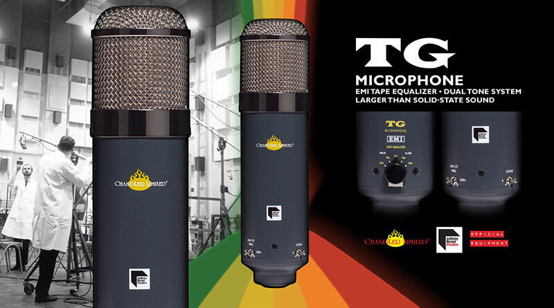 Chandler Limited - TG Microphone