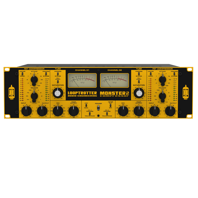 Looptrotter - Monster Compressor MKII