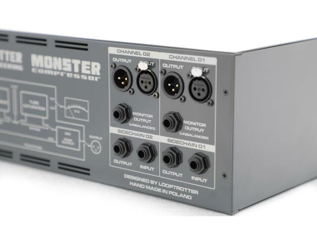 Looptrotter - Monster Compressor MKII