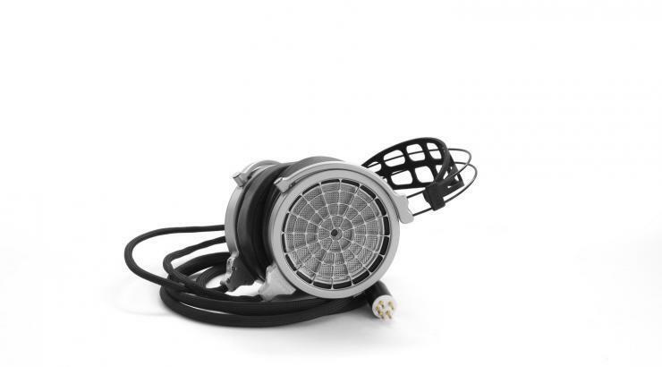 Dan Clark Audio - VOCE - Elektrostatischer Kopfhörer, nachhaltige Verpackung