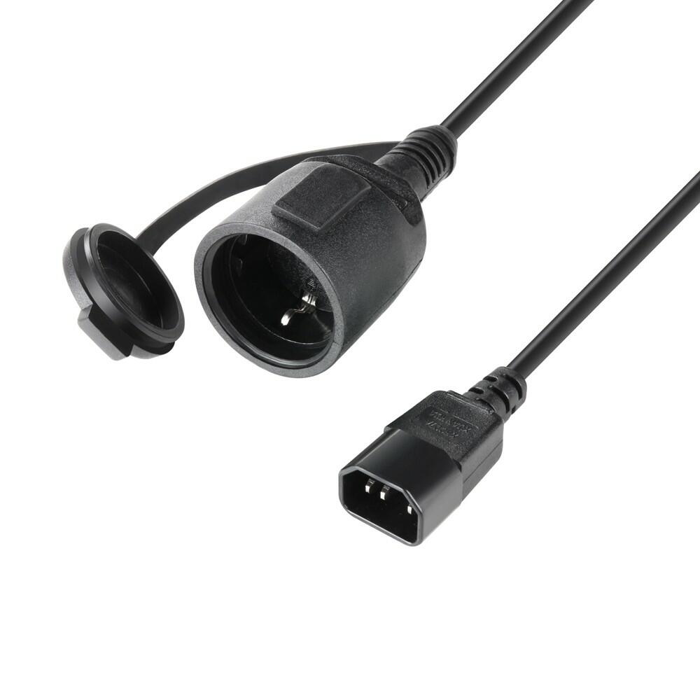 Adam Hall Cables 8101 KI, 0,50 Meter