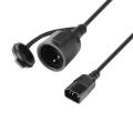 Adam Hall Cables 8101 KI, 0,50 Meter
