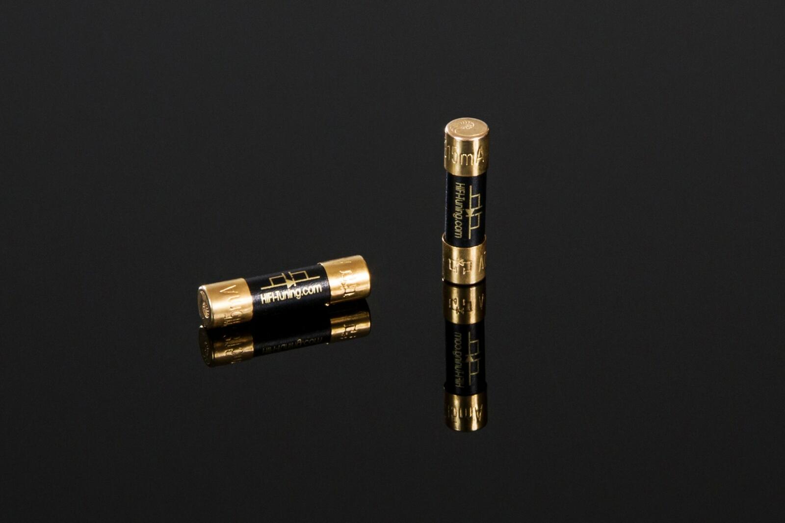 HiFi-Tuning Sicherung - Supreme³, 5x20mm, Kupfer