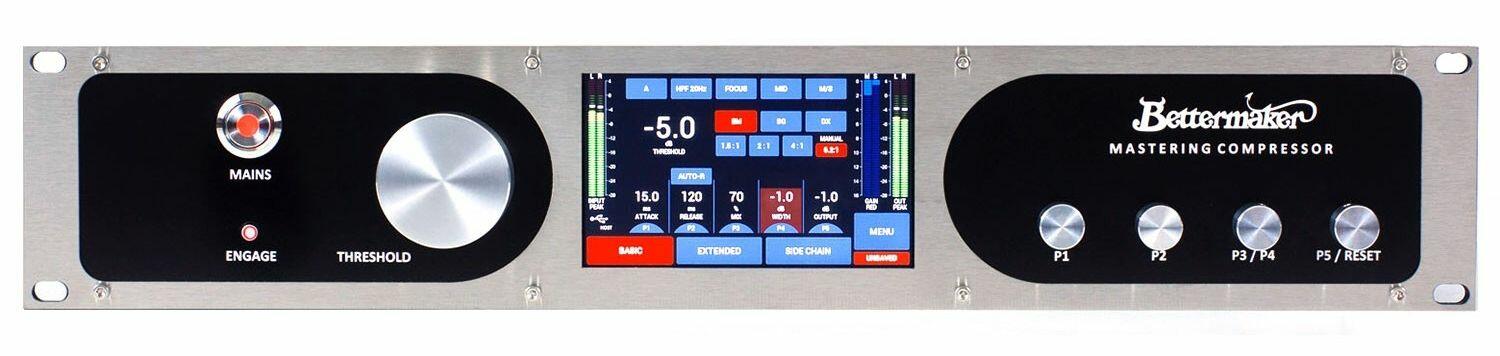 Bettermaker Mastering Compressor