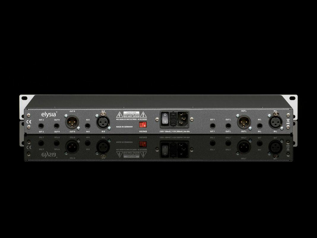 Elysia xfilter Mastering Edition