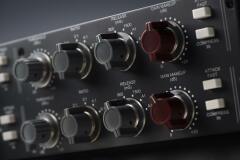 Heritage Audio - HA-609A ELITE Dual Mono Kompressor