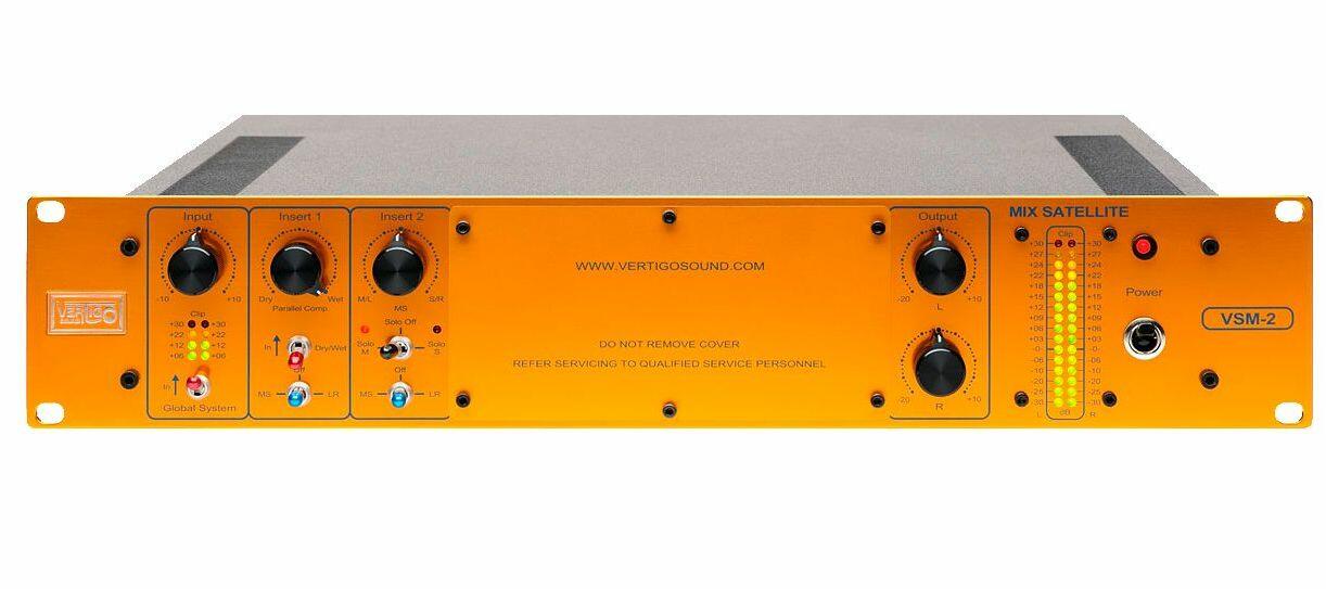 Vertigo Sound VSM-2 Mix Satellite MK2, Basic Version