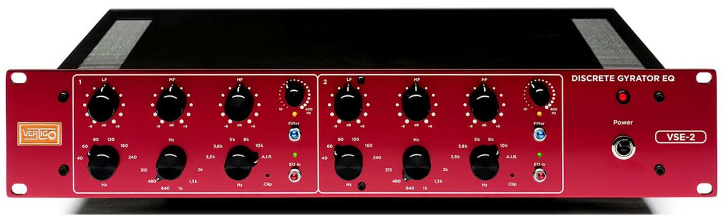 Vertigo Sound VSE-2 - Diskreter Gyrator Equalizer