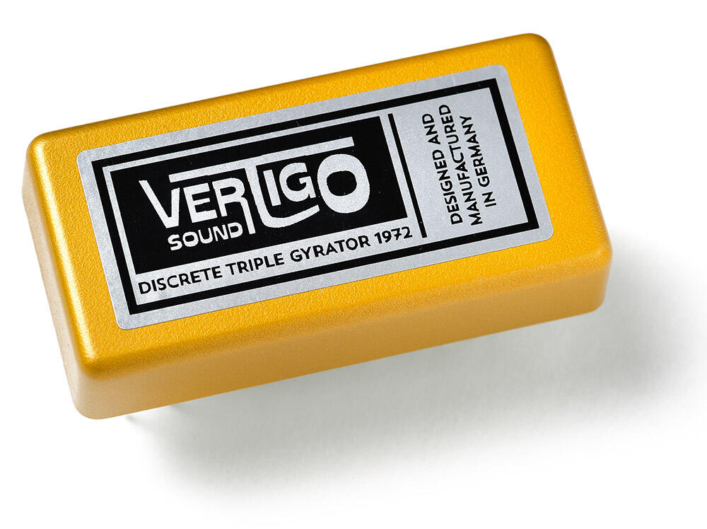 Vertigo Sound VSE-2 - Diskreter Gyrator Equalizer
