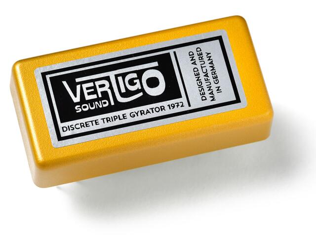 Vertigo Sound VSE-2 - Diskreter Gyrator Equalizer