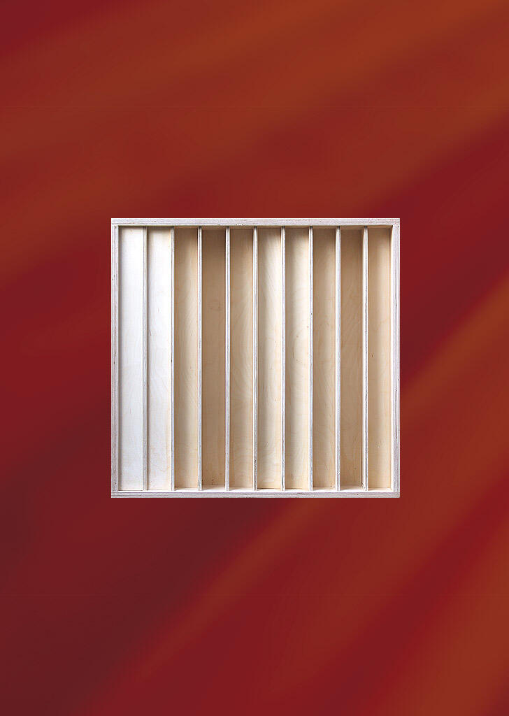 WAVE NATURE Akustikmodul Small Diffusor