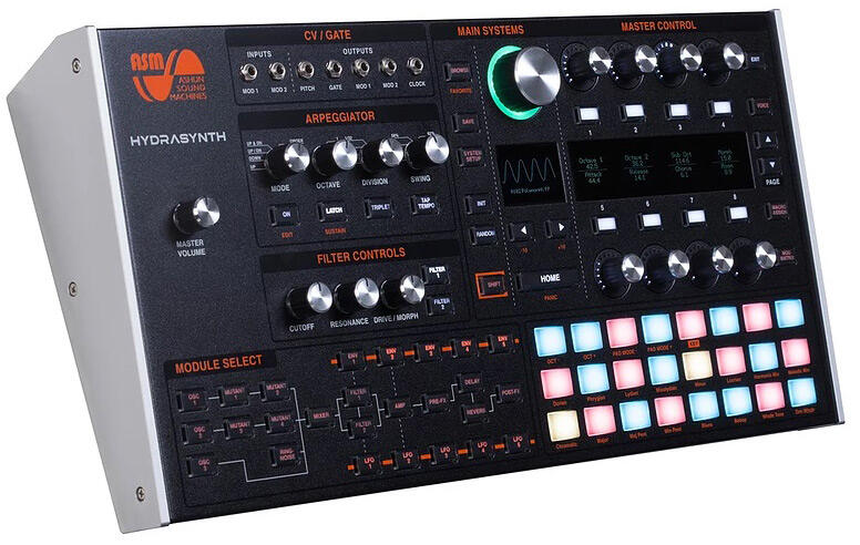 ASM Hydrasynth Desktop