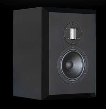 Sky Audio Verdade II - Hochauflösender Referenzmonitor, Paar