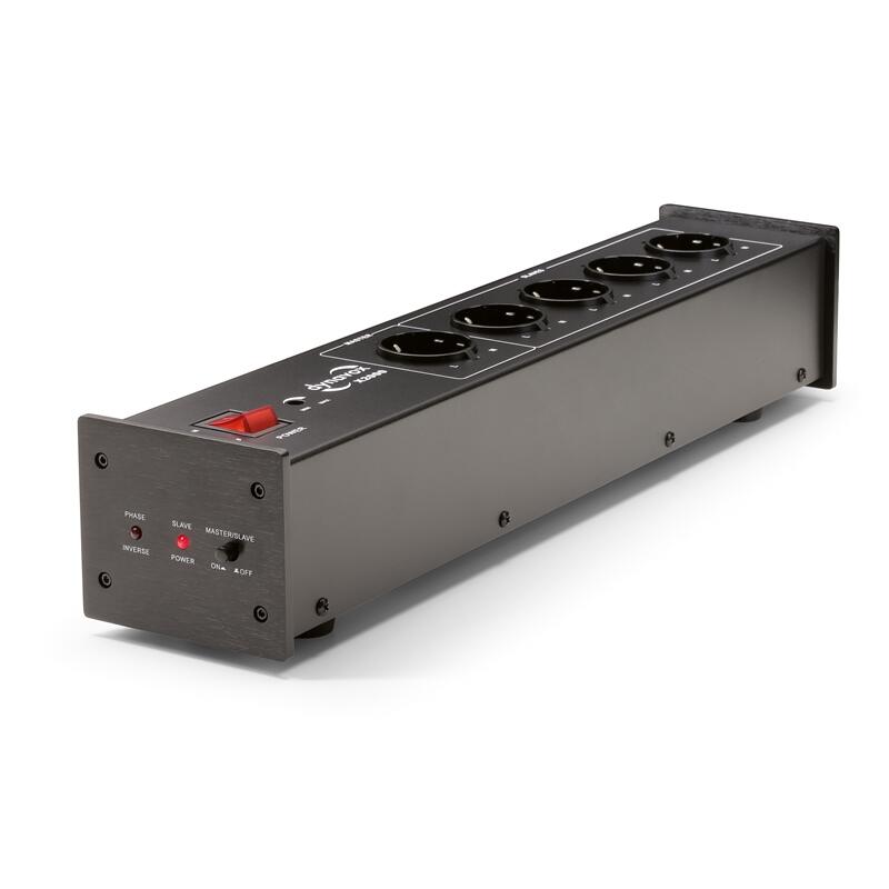 Dynavox X2000B, Filter-Stromverteiler