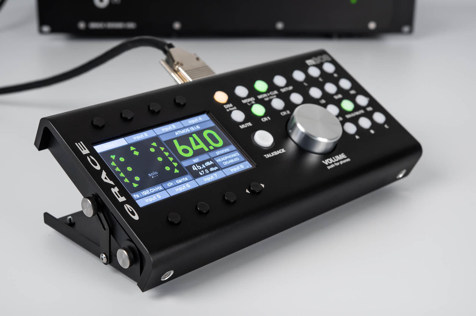 Grace Design m908 - 22.2 Mehrkanal-Monitorcontroller