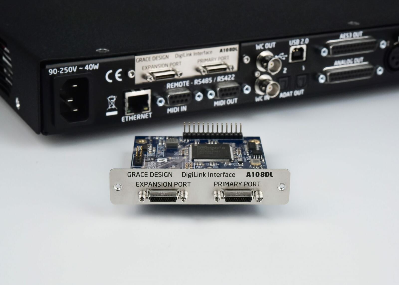 Grace Design m908 DigiLink Option