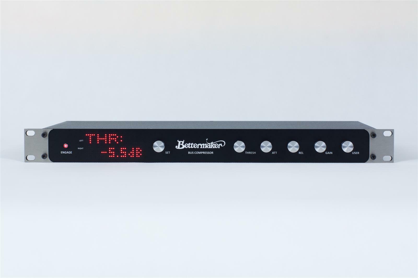 Bettermaker Bus Compressor