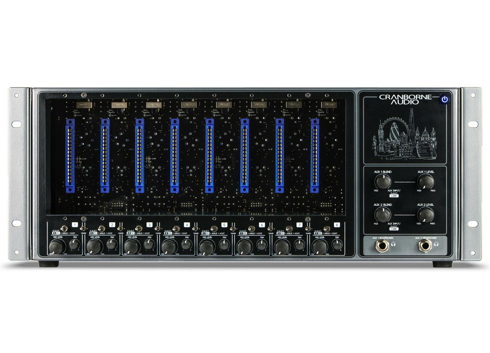 Cranborne 500ADAT - 500er Rack- und/oder Extension