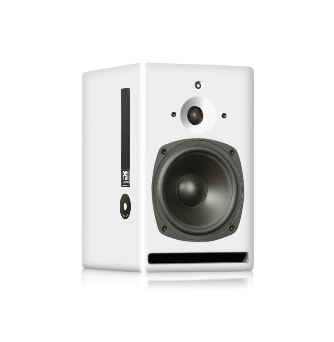 PSI Audio - A17M Active 17-M, rot, schwarz oder weiß, STÜCK