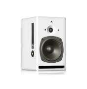PSI Audio - A17M Active 17-M, rot, schwarz oder weiß, STÜCK