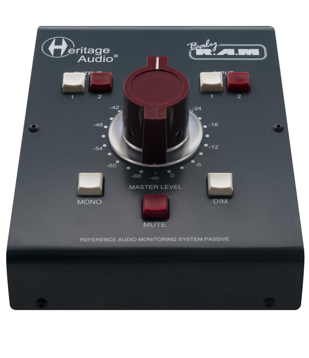 Heritage Audio - BabyRAM