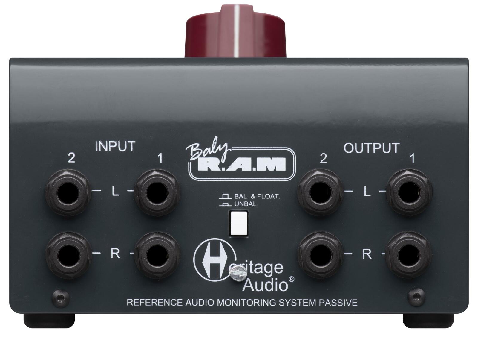 Heritage Audio - BabyRAM