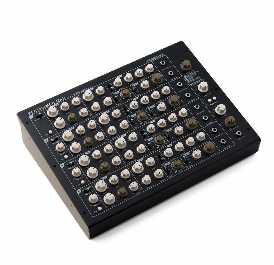 Vermona Perfourmer MKII CV/Gate