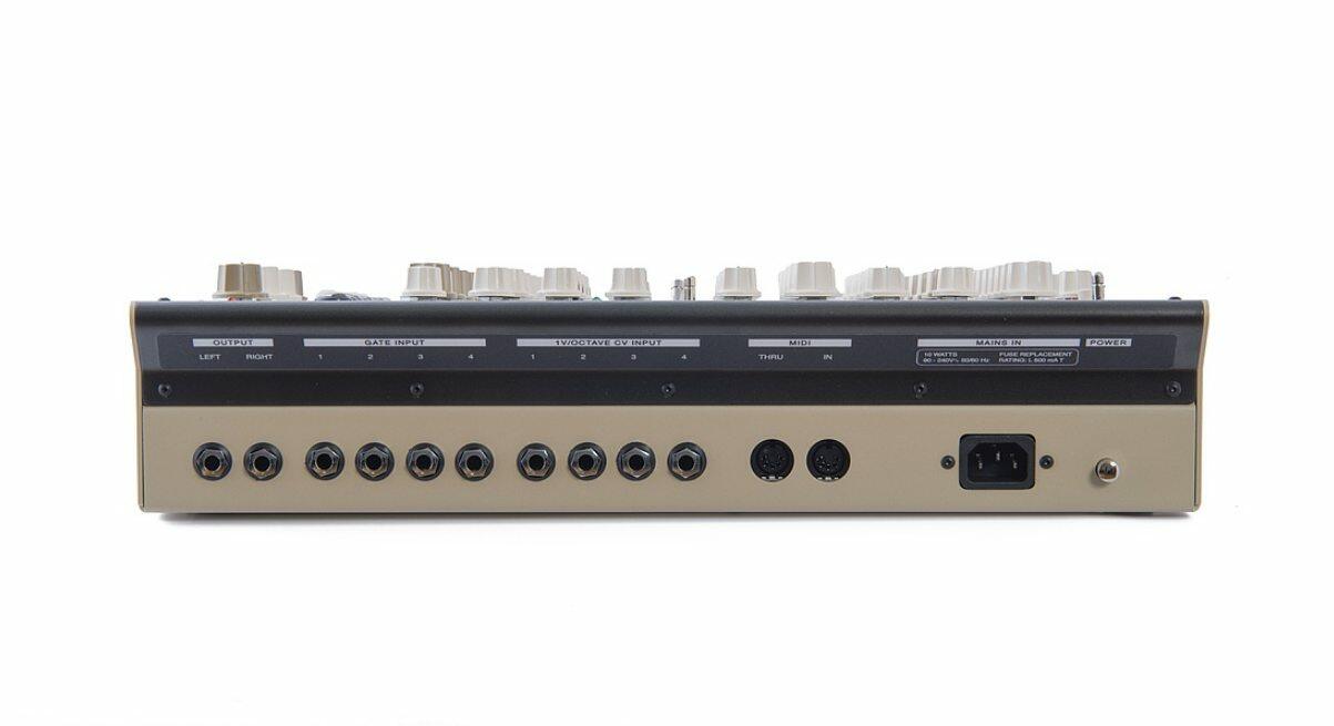 Vermona Perfourmer MKII CV/Gate
