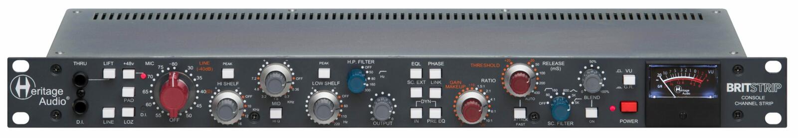 Heritage Audio - BritStrip