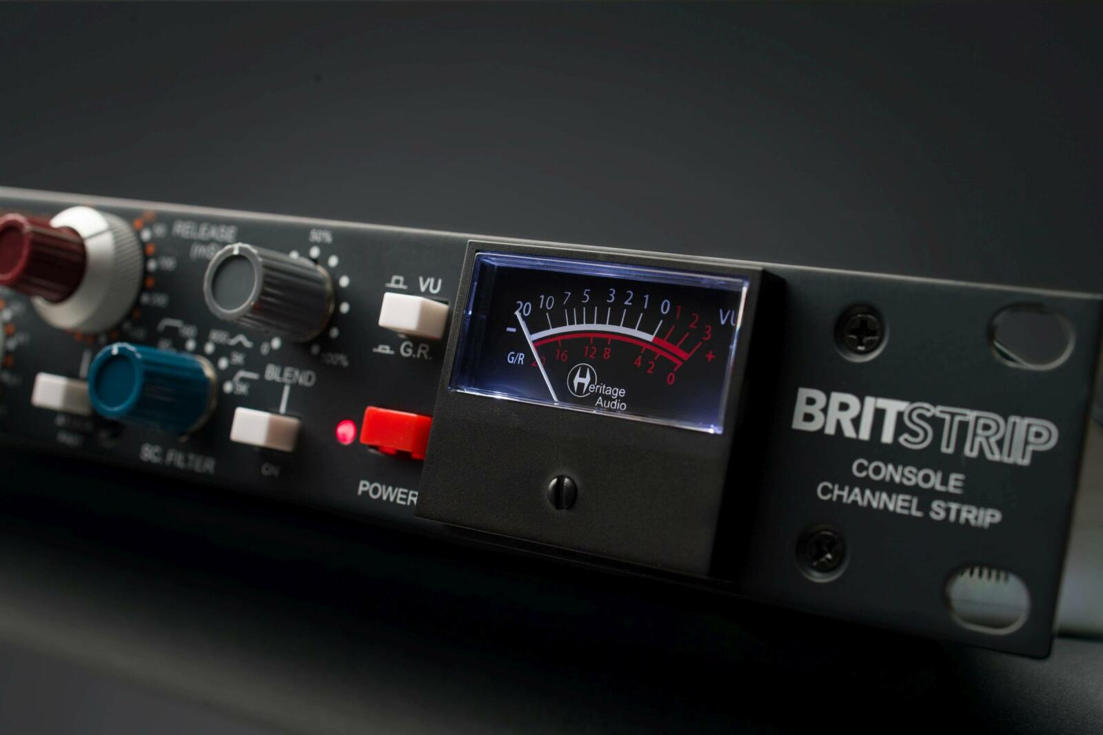 Heritage Audio - BritStrip
