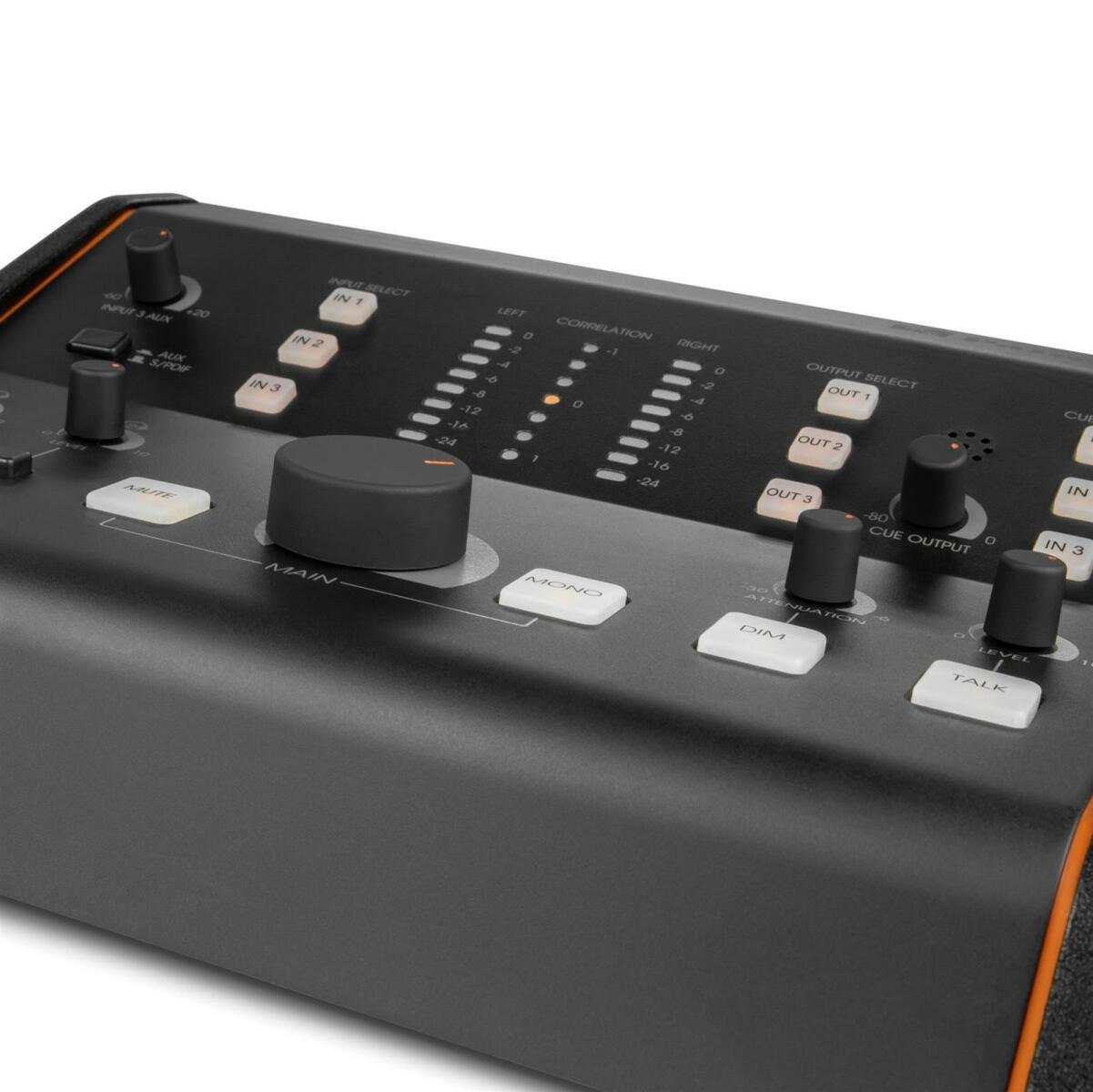 Palmer MONICON XL - Monitor Controller