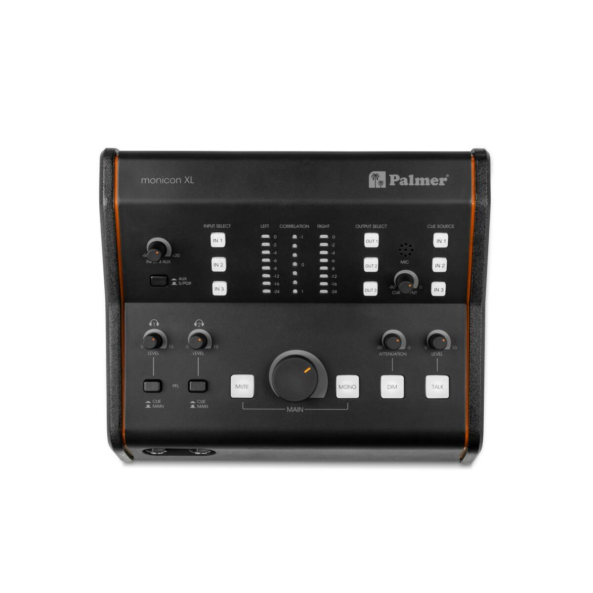 Palmer MONICON XL - Monitor Controller