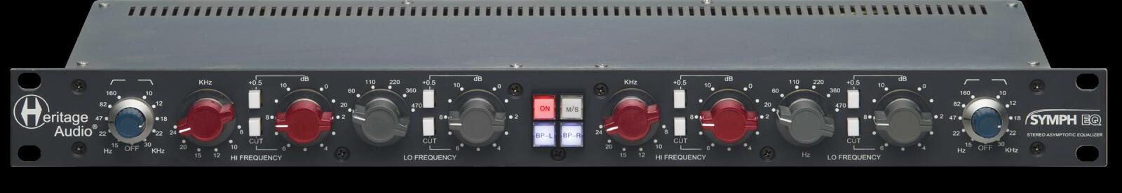 Heritage Audio - SymphEQ