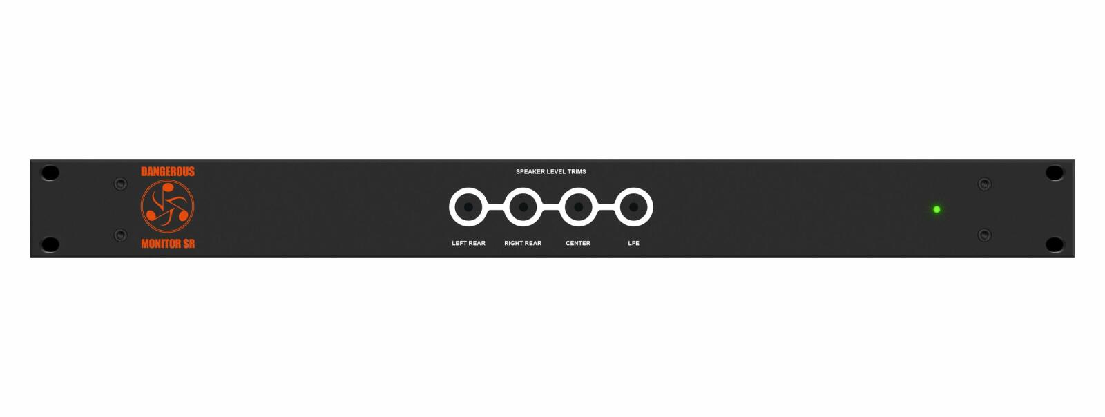 Dangerous Music - Monitor SR - Surround-Erweiterung