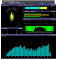 Pinguin Audio Stereo Multimeter - PGAMM-Lite