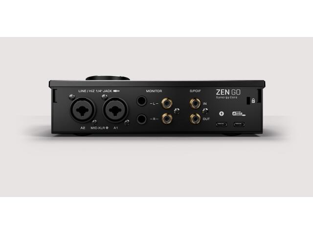 Antelope Audio - Zen Go Synergy Core USB
