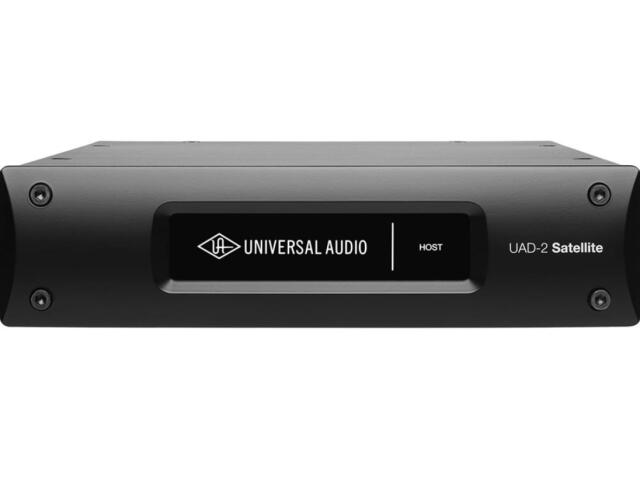 Universal Audio - UAD-2 Satellite USB Octo Core - Custom