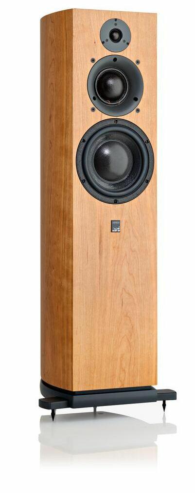 ATC SCM40 - Passiver 3-Wege Lautsprecher - Kirsche - Paapreis