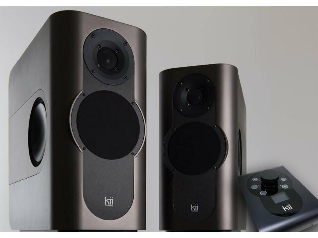 Kii Audio - Kii THREE System Premiumfarbe: Iced Bronze Metallic