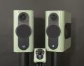 Kii Audio - Kii THREE System Premiumfarbe:Spring Green Hochglanz
