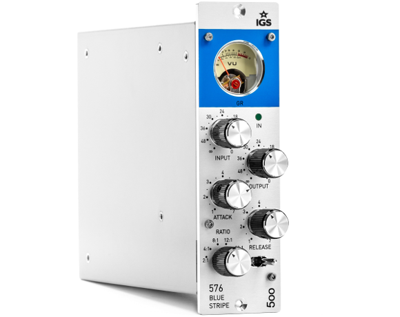 IGS Audio - 576 Bluestripe
