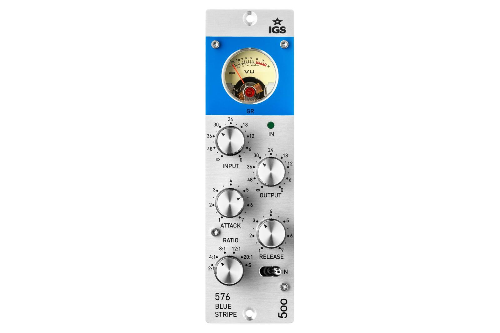 IGS Audio - 576 Bluestripe