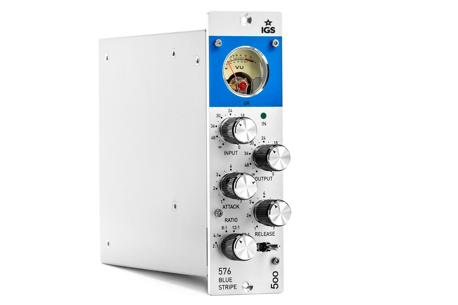 IGS Audio - 576 Bluestripe