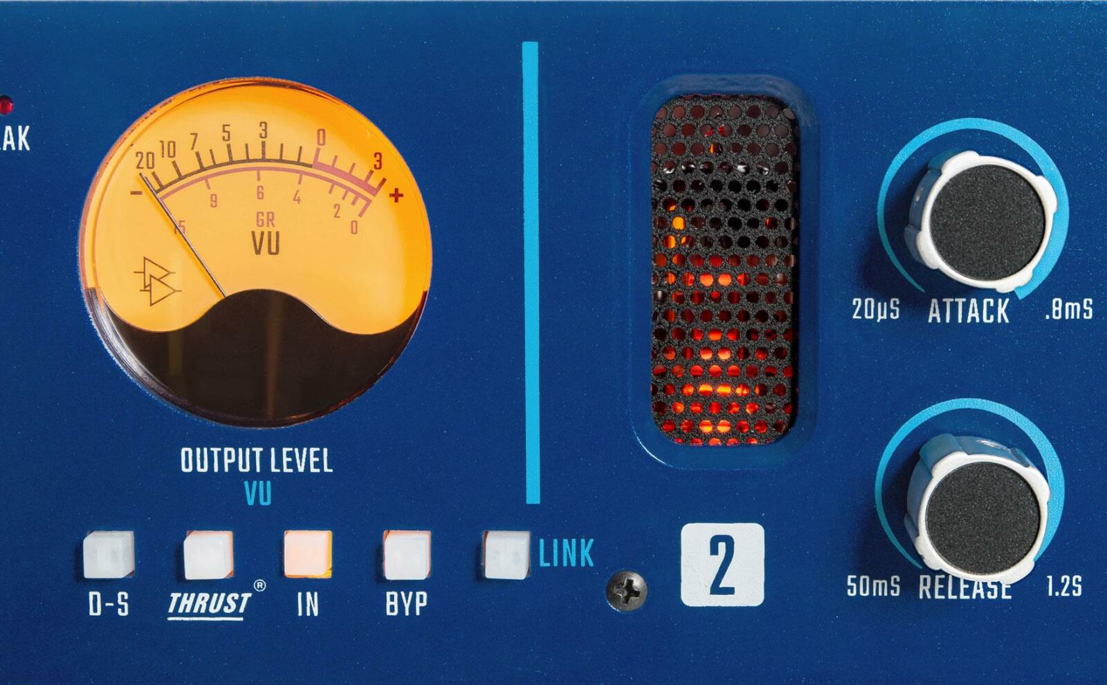 API Select T25 - 2-Kanal-Kompressor-Limiter