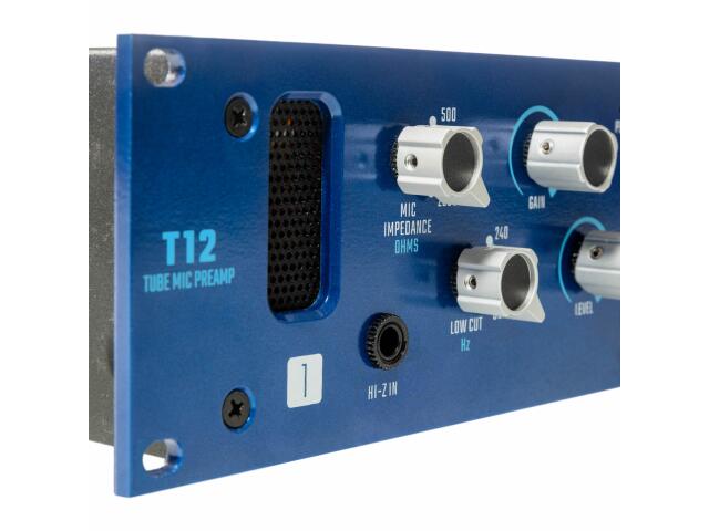 API Select T12 - Röhren-Mikrofonvorverstärker