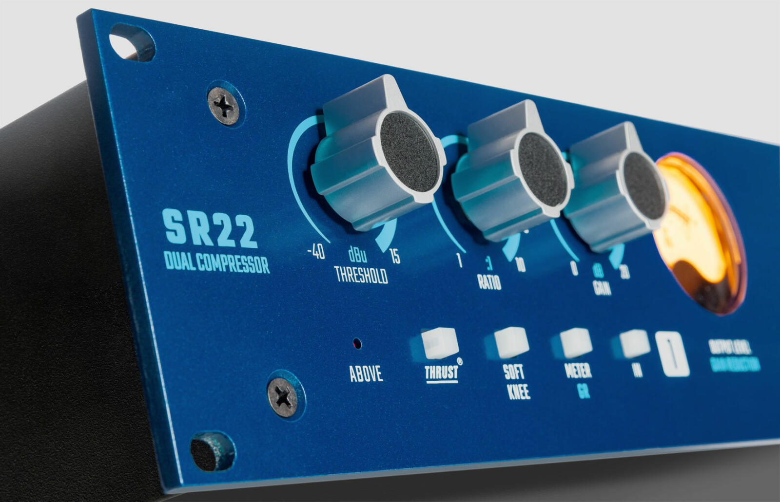 API Select SR22 - 2-Kanal-Kompressor