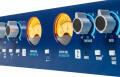 API Select SR22 - 2-Kanal-Kompressor